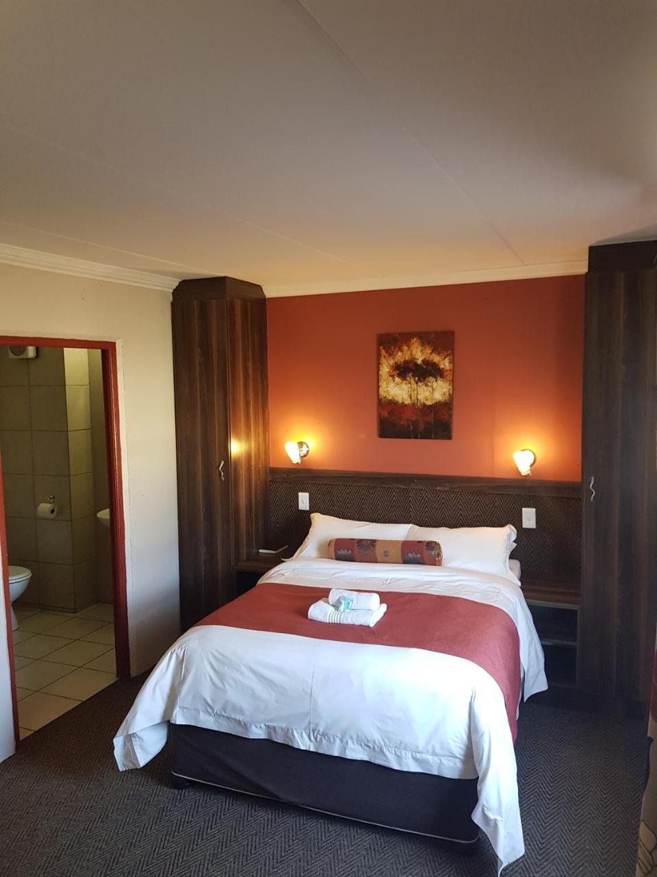Be My Guest Hotel Conference Sasolburg Zewnętrze zdjęcie